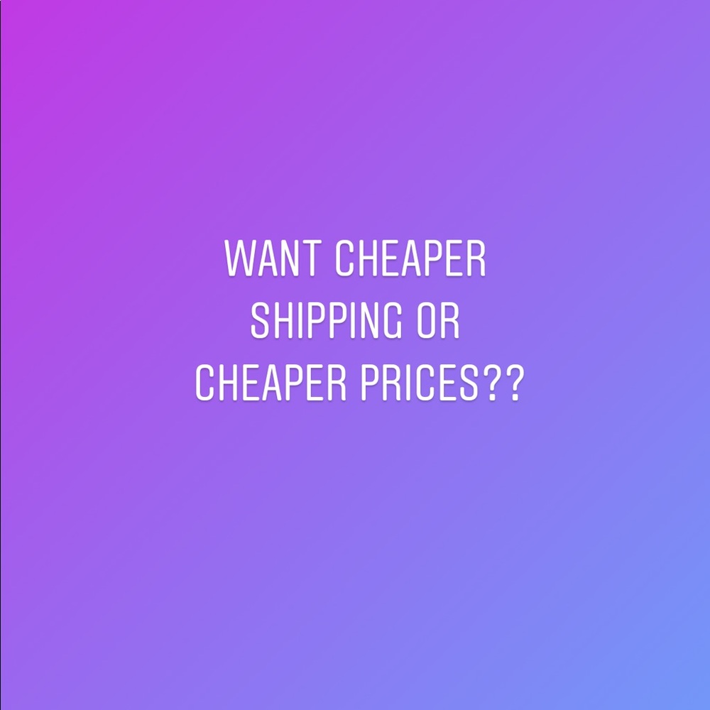 Crossposting on Depop!